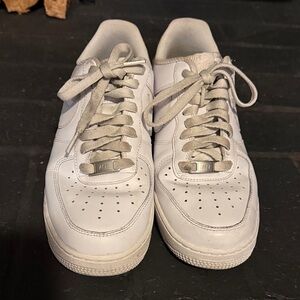 Nike White Air Sneakers